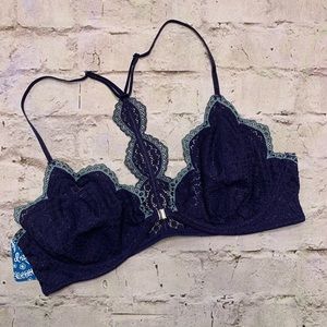 NEW Free People Slow Dance Underwire Bra